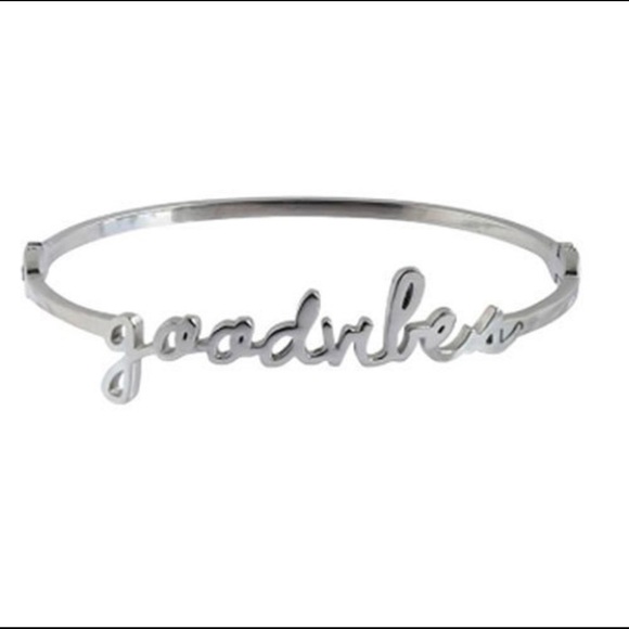 “Good vibes” Bracelets, Boutique-NWT - Picture 4 of 5